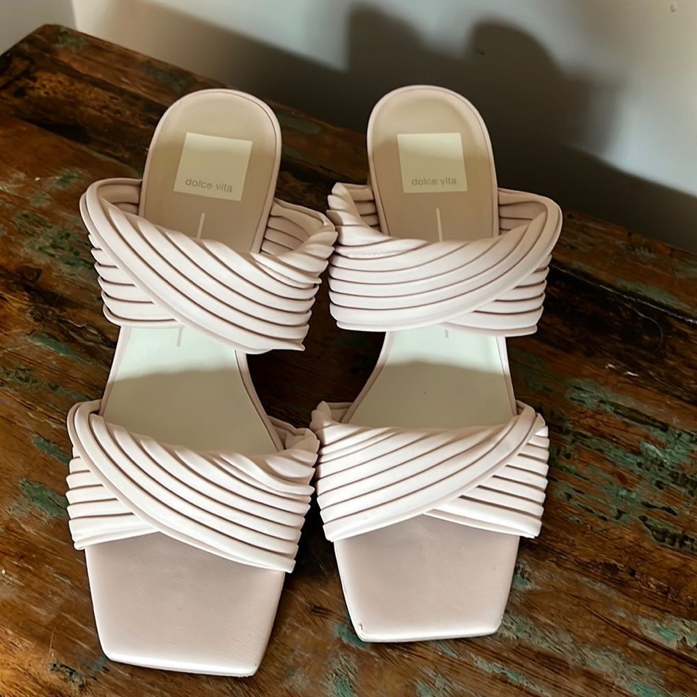 Dolce Vita - Pink - Size 8.5 - GUC